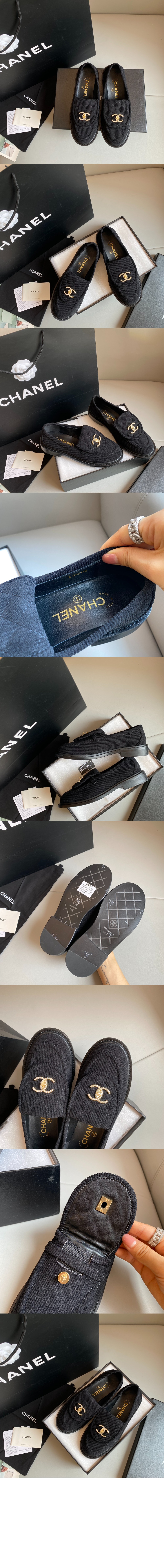 미러급레플리카사이트 | 명품레플리카 전문 쇼핑몰  | 퍼스트원 - 로퍼 G40027 > 샤넬