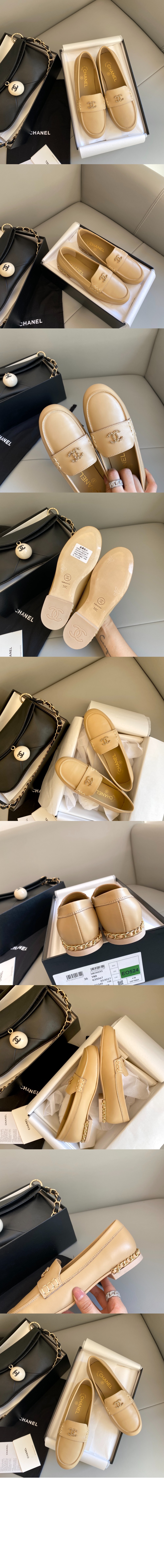 미러급레플리카사이트 | 명품레플리카 전문 쇼핑몰  | 퍼스트원 - 로퍼 G35067 > 샤넬