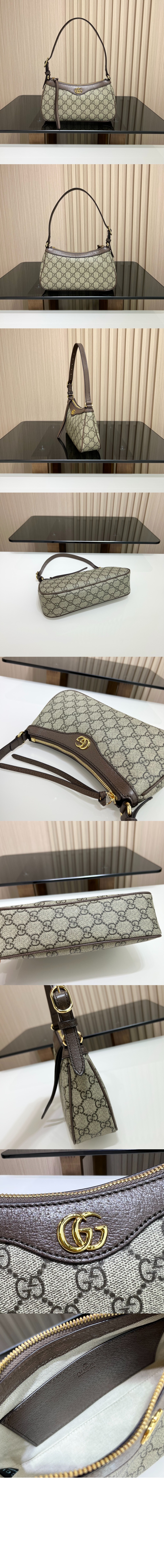 미러급레플리카사이트 | 명품레플리카 전문 쇼핑몰  | 퍼스트원 - 오피디아 스몰 핸드백 735145 > 구찌