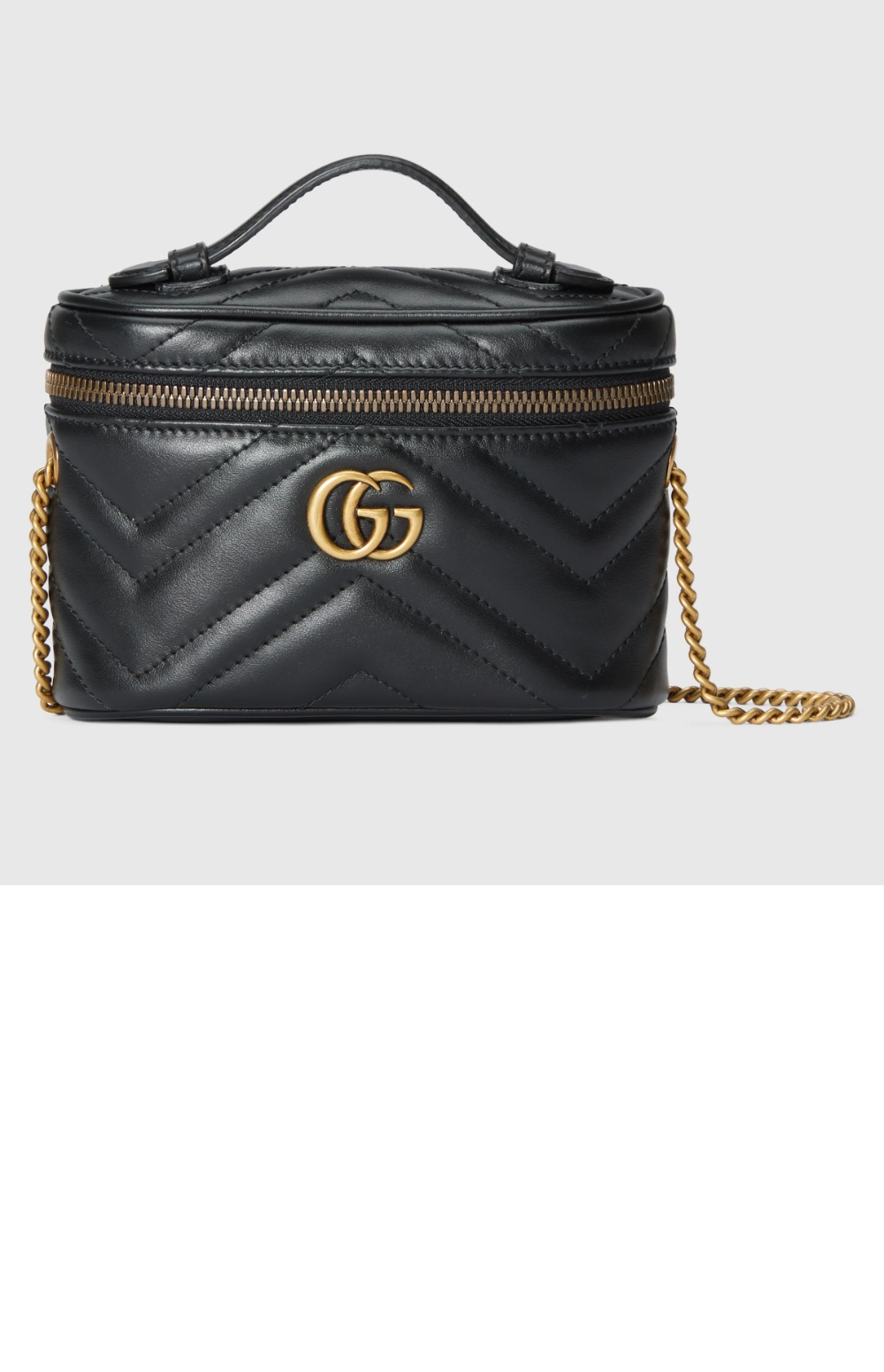 미러급레플리카사이트 | 명품레플리카 전문 쇼핑몰  | 퍼스트원 - 마몽 미니 탑 핸들백 699515 > 구찌