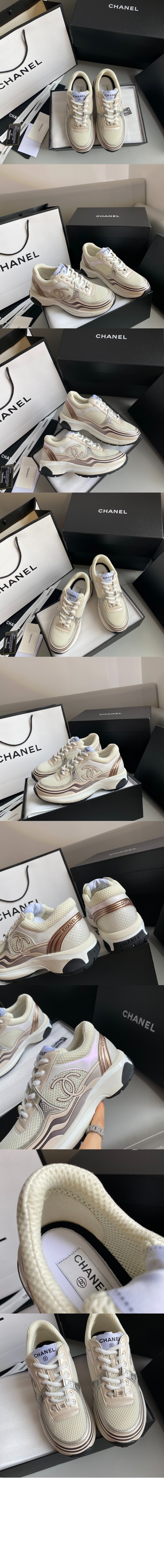 미러급레플리카사이트 | 명품레플리카 전문 쇼핑몰  | 퍼스트원 - 스니커즈 G45077 > 샤넬