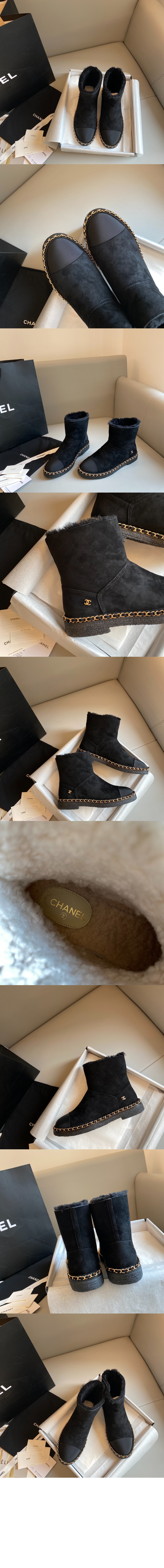 미러급레플리카사이트 | 명품레플리카 전문 쇼핑몰  | 퍼스트원 - 쇼트 부츠 G34113 > 샤넬