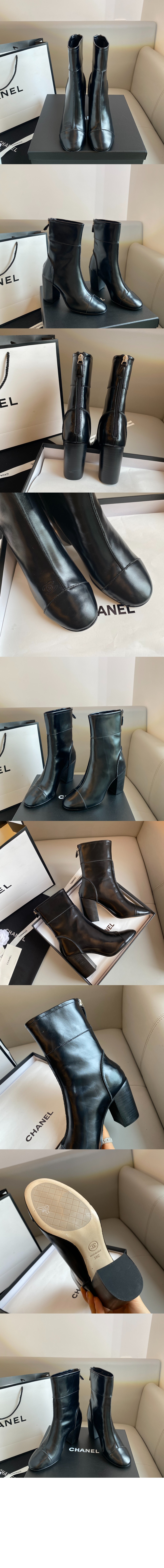 미러급레플리카사이트 | 명품레플리카 전문 쇼핑몰  | 퍼스트원 - 쇼트 부츠 G36307 > 샤넬