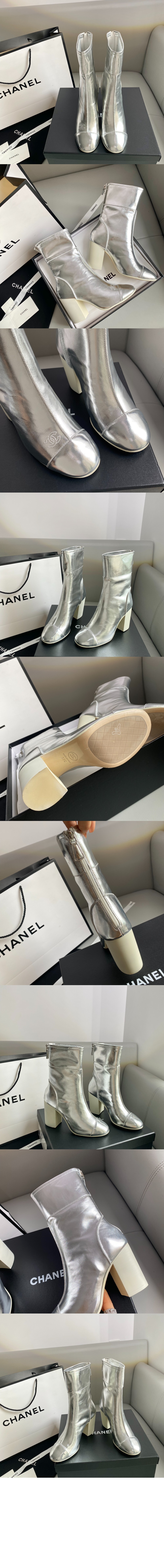 미러급레플리카사이트 | 명품레플리카 전문 쇼핑몰  | 퍼스트원 - 쇼트 부츠 G36307 > 샤넬