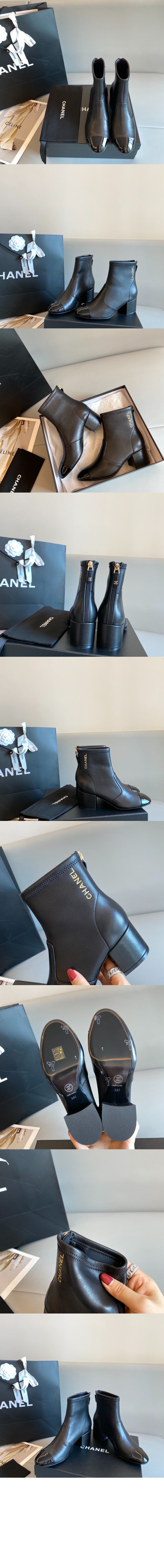 미러급레플리카사이트 | 명품레플리카 전문 쇼핑몰  | 퍼스트원 - 쇼트 부츠 G39160 > 샤넬