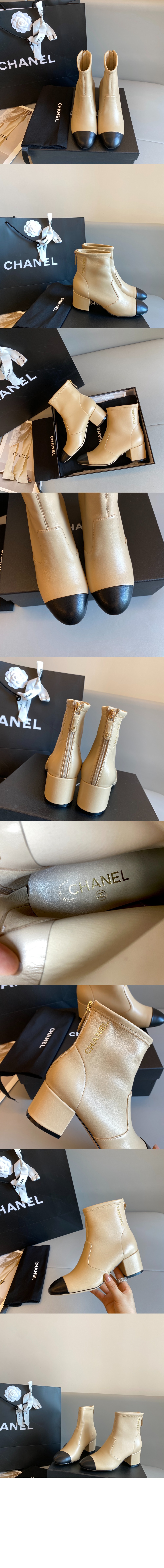 미러급레플리카사이트 | 명품레플리카 전문 쇼핑몰  | 퍼스트원 - 쇼트 부츠 G39160 > 샤넬