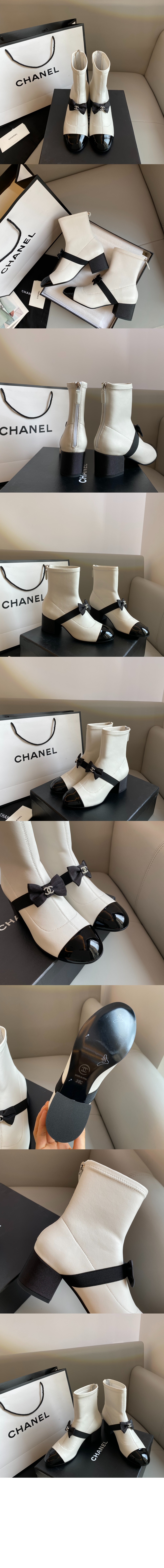 미러급레플리카사이트 | 명품레플리카 전문 쇼핑몰  | 퍼스트원 - 숏 부츠 G40099 > 샤넬