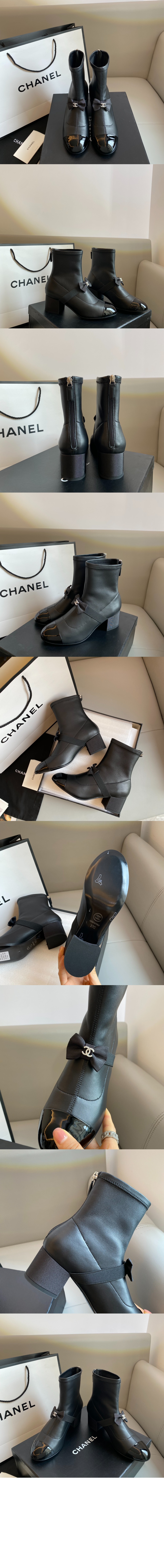 미러급레플리카사이트 | 명품레플리카 전문 쇼핑몰  | 퍼스트원 - 숏 부츠 G40099 > 샤넬