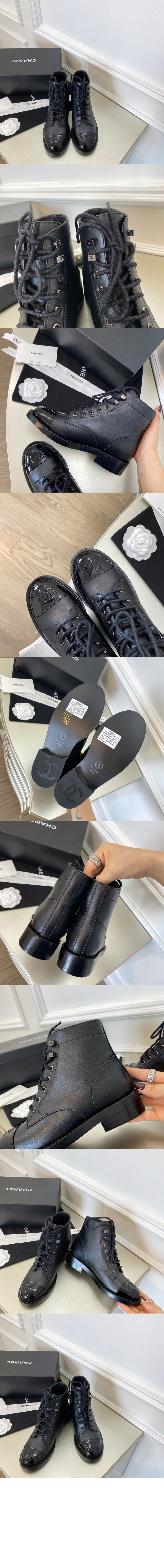 미러급레플리카사이트 | 명품레플리카 전문 쇼핑몰  | 퍼스트원 - 쇼트 부츠 G34954 > 샤넬