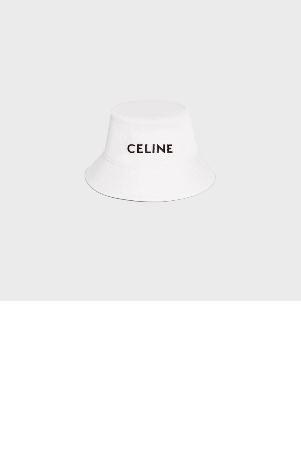 미러급레플리카사이트 | 명품레플리카 전문 쇼핑몰  | 퍼스트원 - 자수 버킷햇 2AUO49 > 셀린느