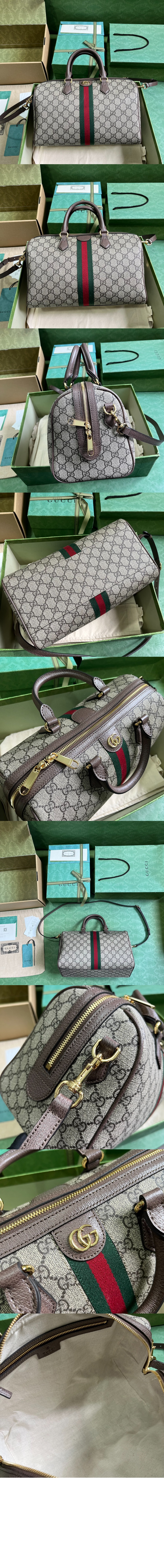 미러급레플리카사이트 | 명품레플리카 전문 쇼핑몰  | 퍼스트원 - GG 미디엄 탑 핸들백 772065 > 구찌