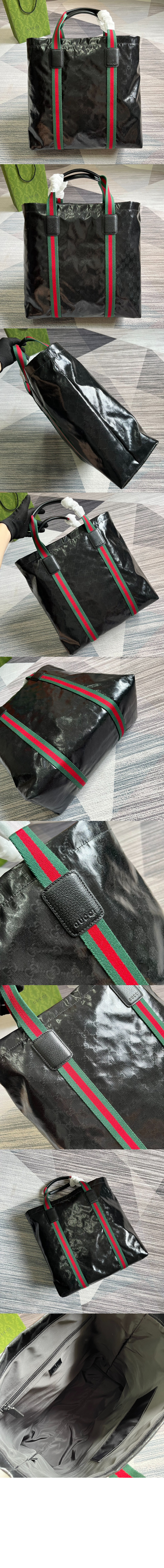 미러급레플리카사이트 | 명품레플리카 전문 쇼핑몰  | 퍼스트원 - GG 크리스털 미디엄 토트백 763287 > 구찌