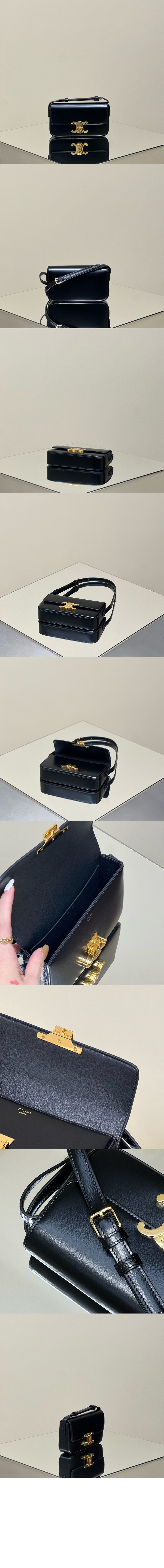 미러급레플리카사이트 | 명품레플리카 전문 쇼핑몰  | 퍼스트원 - 트리오페 숄더백 194143 > 셀린느