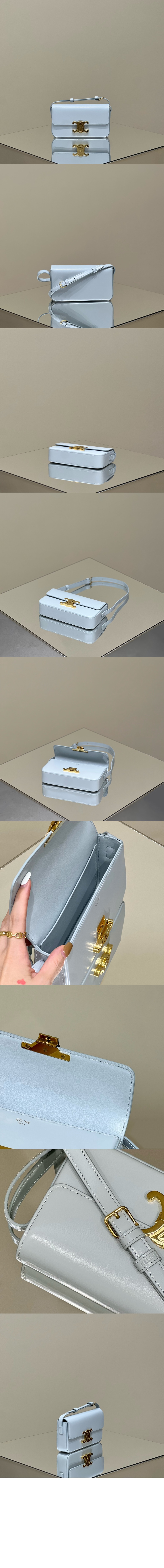 미러급레플리카사이트 | 명품레플리카 전문 쇼핑몰  | 퍼스트원 - 트리오페 숄더백 194143 > 셀린느