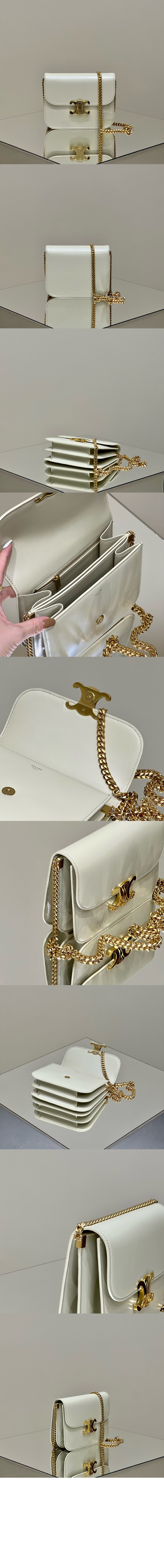 미러급레플리카사이트 | 명품레플리카 전문 쇼핑몰  | 퍼스트원 - 트리오페 컬리지 미듐 113583 > 셀린느