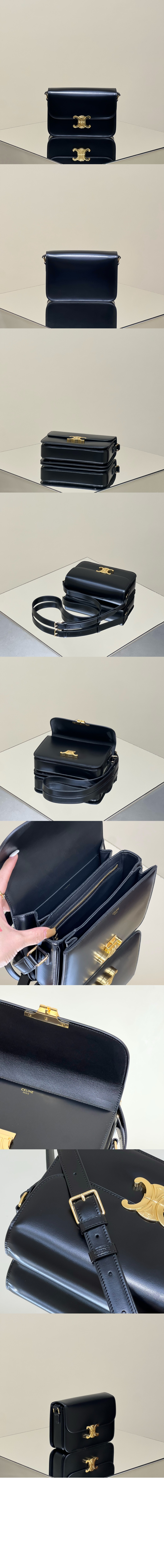 미러급레플리카사이트 | 명품레플리카 전문 쇼핑몰  | 퍼스트원 - 트리오페 미듐 187363 > 셀린느