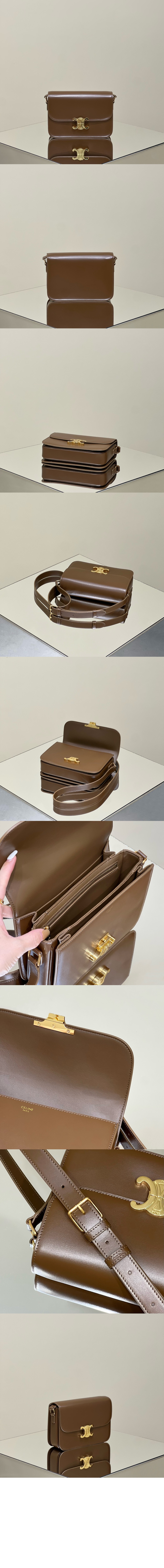 미러급레플리카사이트 | 명품레플리카 전문 쇼핑몰  | 퍼스트원 - 트리오페 미듐 187363 > 셀린느