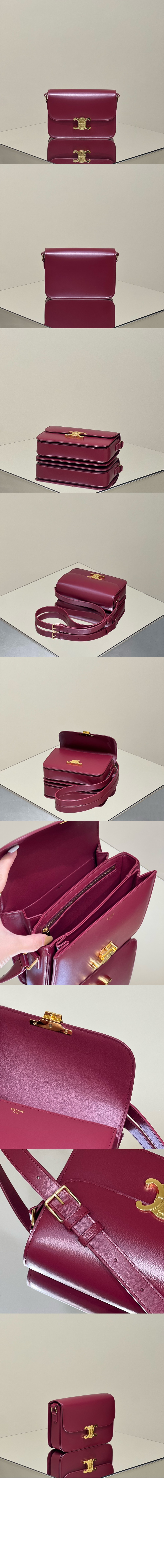 미러급레플리카사이트 | 명품레플리카 전문 쇼핑몰  | 퍼스트원 - 트리오페 미듐 187363 > 셀린느