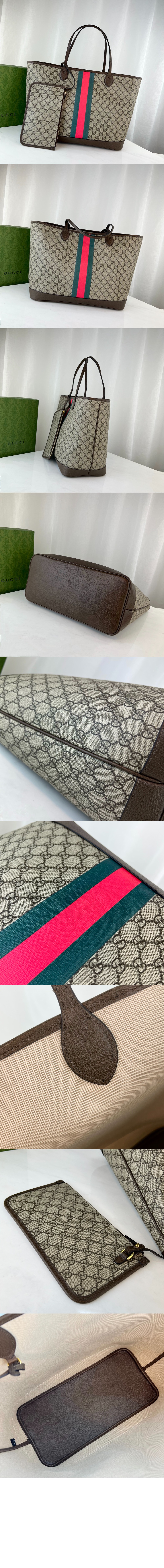 미러급레플리카사이트 | 명품레플리카 전문 쇼핑몰  | 퍼스트원 - 라지 토트백 726755 > 구찌