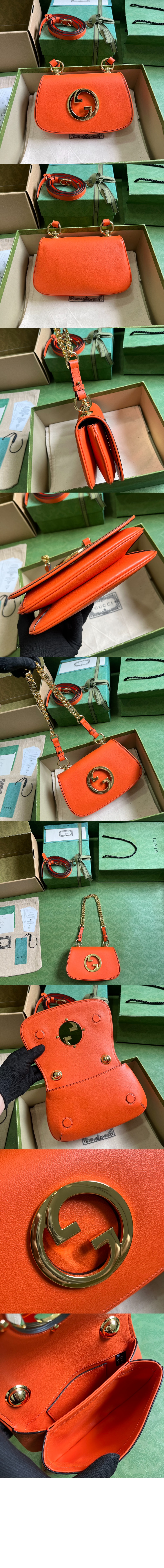 미러급레플리카사이트 | 명품레플리카 전문 쇼핑몰  | 퍼스트원 - 미니 숄더백 724645 > 구찌