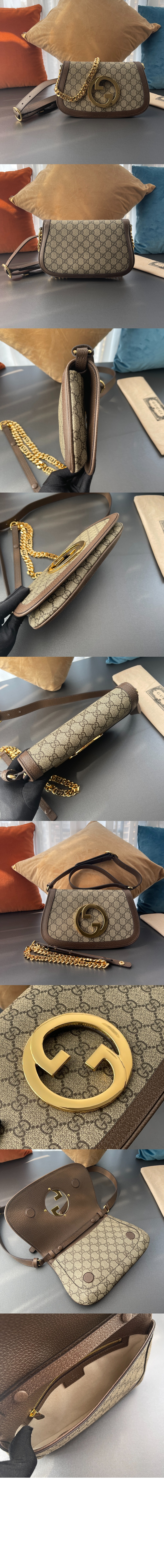 미러급레플리카사이트 | 명품레플리카 전문 쇼핑몰  | 퍼스트원 - 숄더백 699268 > 구찌