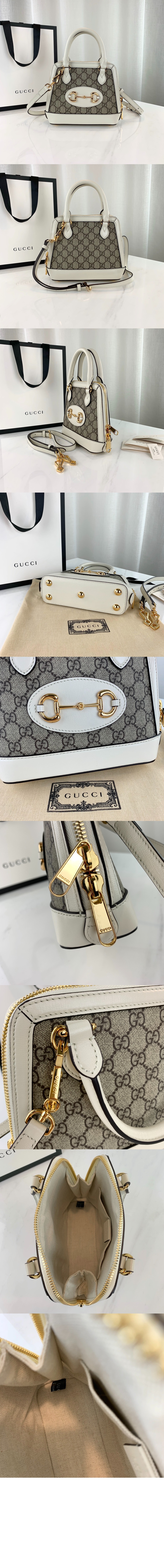 미러급레플리카사이트 | 명품레플리카 전문 쇼핑몰  | 퍼스트원 - 미니 탑 핸들백 640716 > 구찌