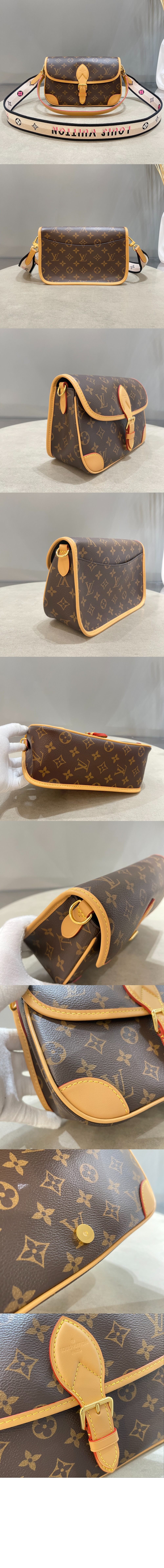 미러급레플리카사이트 | 명품레플리카 전문 쇼핑몰  | 퍼스트원 - 다이앤 M46049 > 루이비통