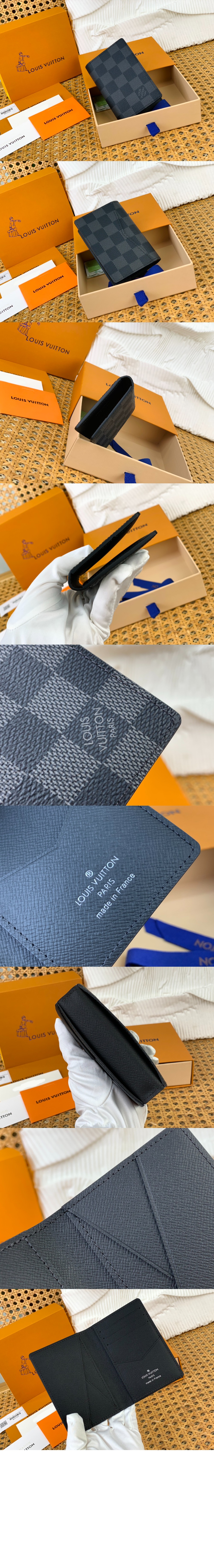 미러급레플리카사이트 | 명품레플리카 전문 쇼핑몰  | 퍼스트원 - 포켓 오거나이저 N63143 > 루이비통