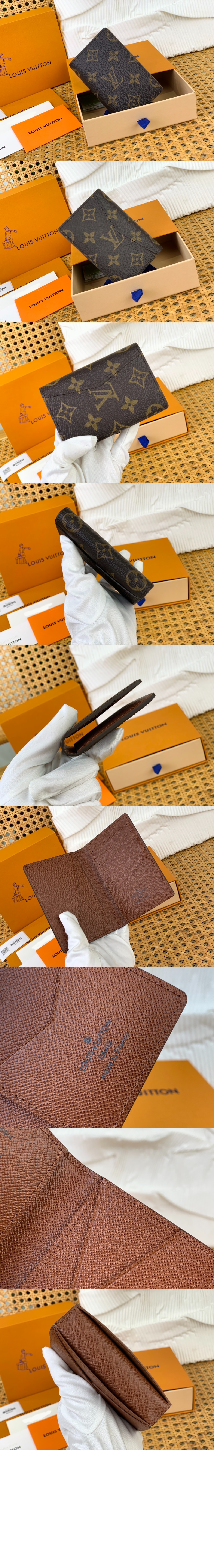 미러급레플리카사이트 | 명품레플리카 전문 쇼핑몰  | 퍼스트원 - 포켓 오거나이저 M60502 > 루이비통