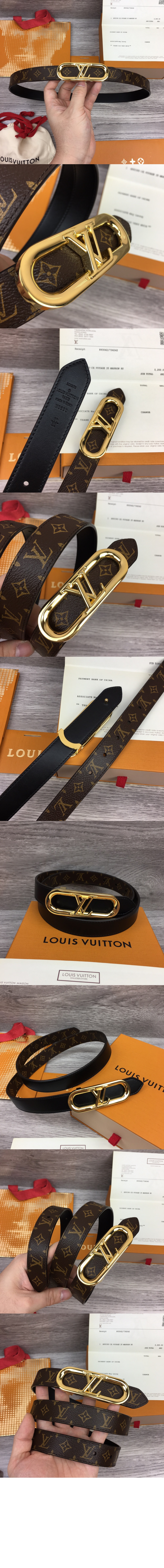 미러급레플리카사이트 | 명품레플리카 전문 쇼핑몰  | 퍼스트원 - 마이 LV 체인 리버서블 벨트 M0690W > 루이비통