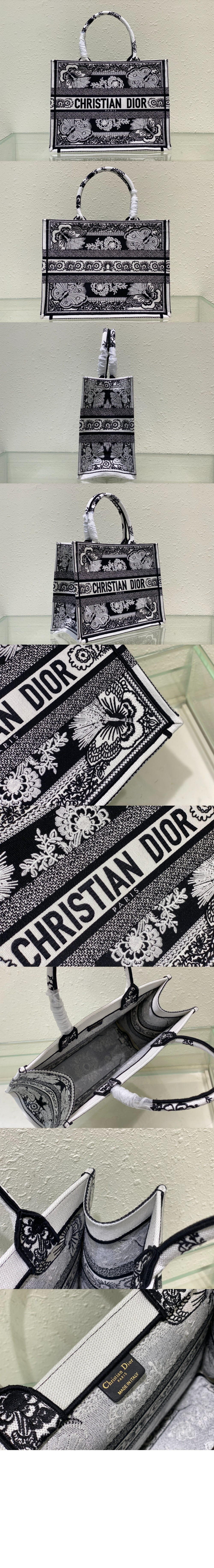 미러급레플리카사이트 | 명품레플리카 전문 쇼핑몰  | 퍼스트원 - 북 토트백 미듐 M1296 > 디올