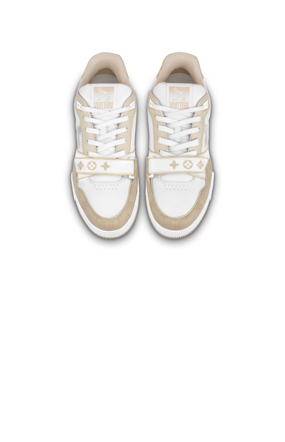 미러급레플리카사이트 | 명품레플리카 전문 쇼핑몰  | 퍼스트원 - LV 트레이너 스니커즈 1A9ZC0 > 루이비통