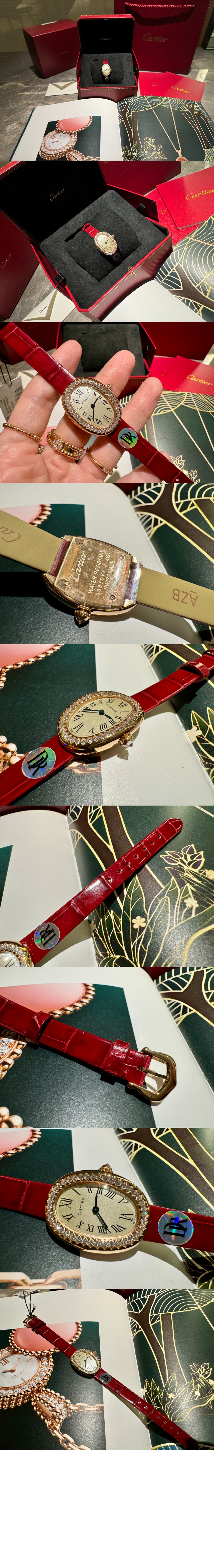 미러급레플리카사이트 | 명품레플리카 전문 쇼핑몰  | 퍼스트원 - 베누아 워치 31 WJBA0031 > 까르띠에