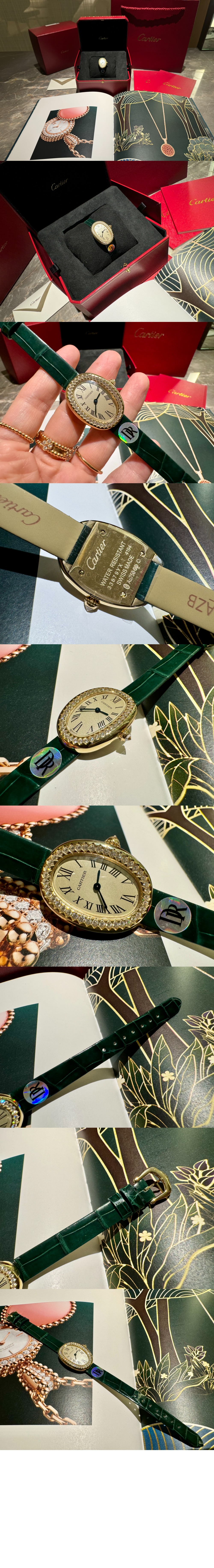 미러급레플리카사이트 | 명품레플리카 전문 쇼핑몰  | 퍼스트원 - 베누아 워치 31 WJBA0038 > 까르띠에