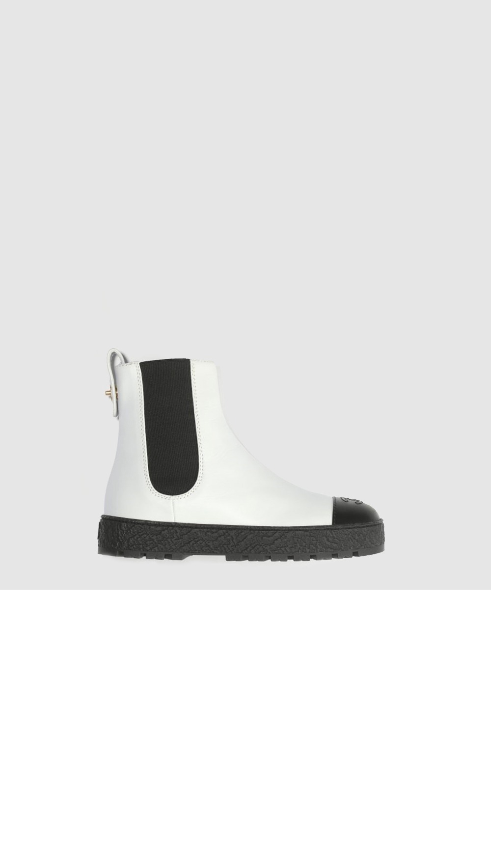 미러급레플리카사이트 | 명품레플리카 전문 쇼핑몰  | 퍼스트원 - 쇼트 부츠 G37927 > 샤넬