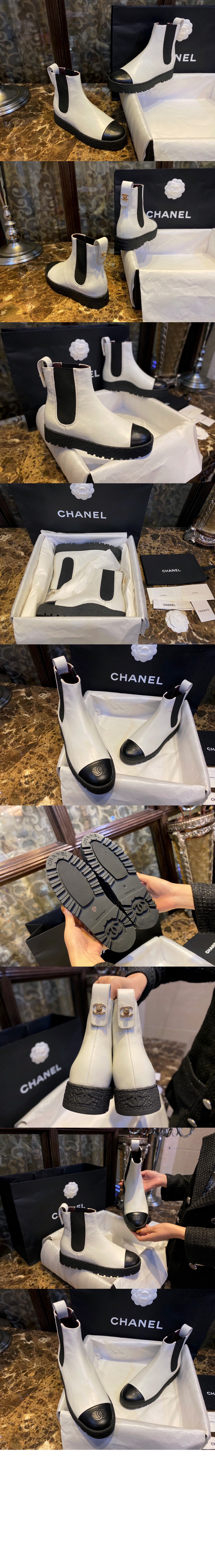 미러급레플리카사이트 | 명품레플리카 전문 쇼핑몰  | 퍼스트원 - 쇼트 부츠 G37927 > 샤넬