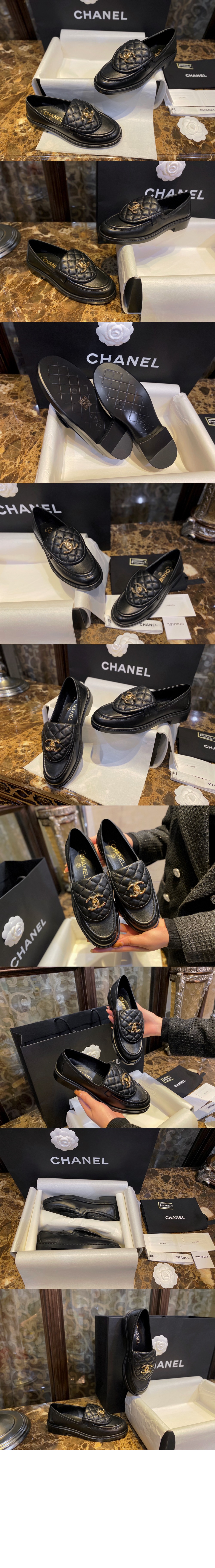 미러급레플리카사이트 | 명품레플리카 전문 쇼핑몰  | 퍼스트원 - 로퍼 G36646 > 샤넬