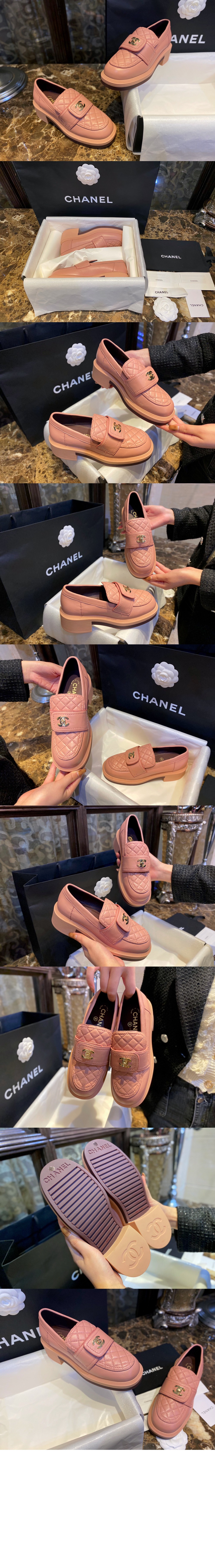 미러급레플리카사이트 | 명품레플리카 전문 쇼핑몰  | 퍼스트원 - 로퍼 G38147 > 샤넬