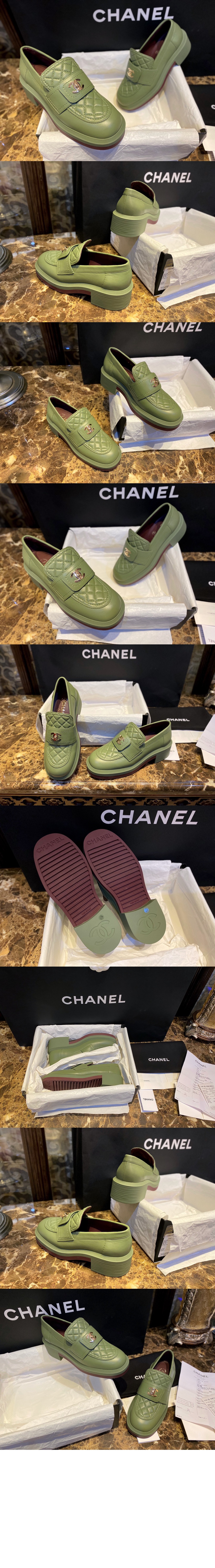 미러급레플리카사이트 | 명품레플리카 전문 쇼핑몰  | 퍼스트원 - 로퍼 G38147 > 샤넬