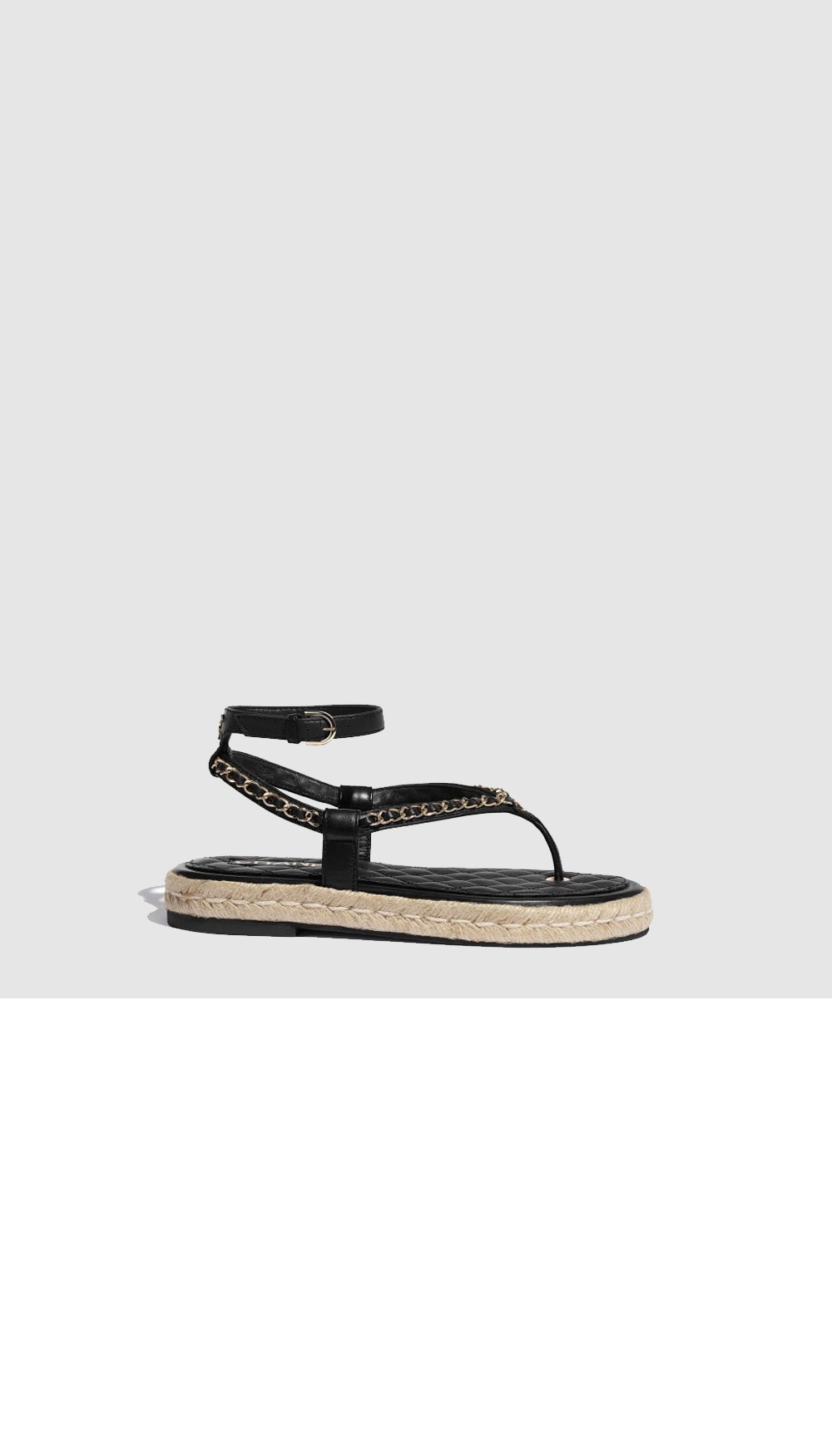 미러급레플리카사이트 | 명품레플리카 전문 쇼핑몰  | 퍼스트원 - 샌들 G36921 > 샤넬