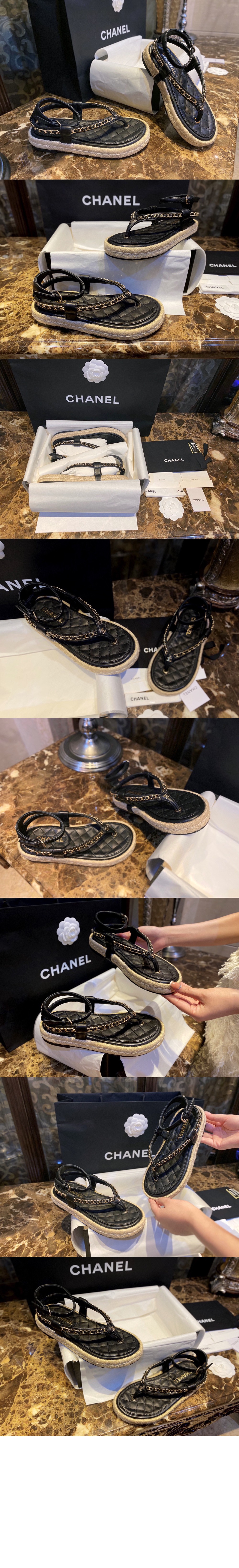 미러급레플리카사이트 | 명품레플리카 전문 쇼핑몰  | 퍼스트원 - 샌들 G36921 > 샤넬