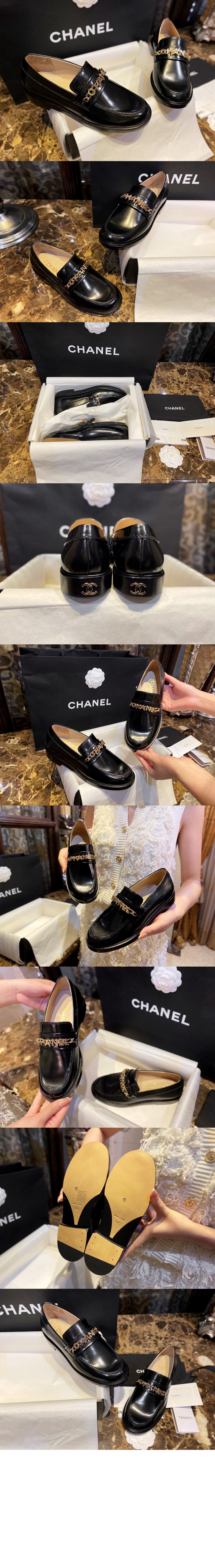 미러급레플리카사이트 | 명품레플리카 전문 쇼핑몰  | 퍼스트원 - 로퍼 G37430 > 샤넬