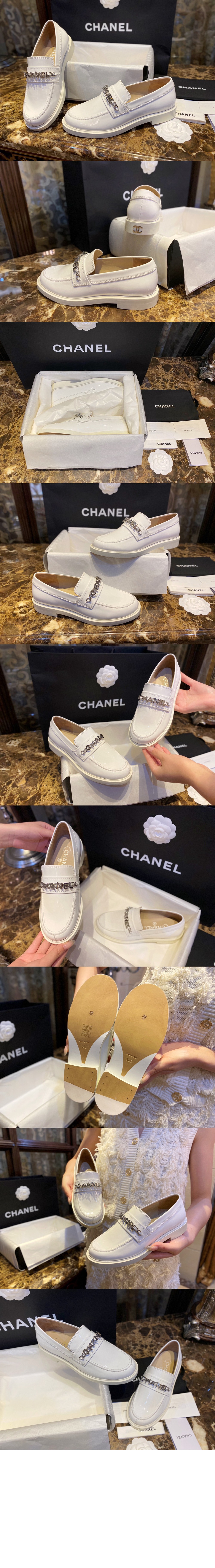 미러급레플리카사이트 | 명품레플리카 전문 쇼핑몰  | 퍼스트원 - 로퍼 G37430 > 샤넬