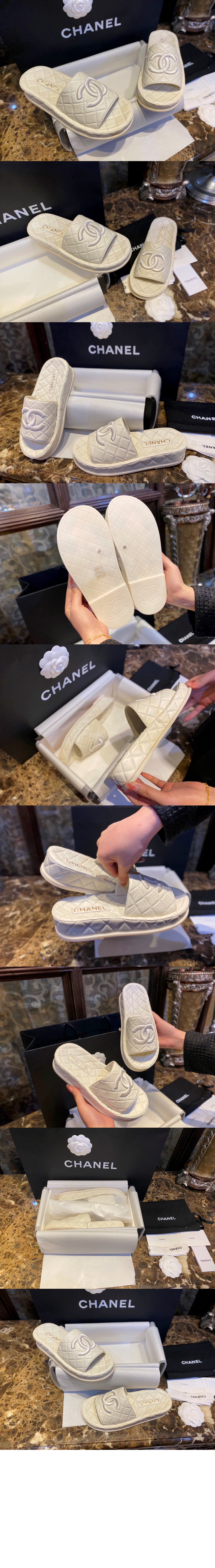 미러급레플리카사이트 | 명품레플리카 전문 쇼핑몰  | 퍼스트원 - 뮬 G36901 > 샤넬