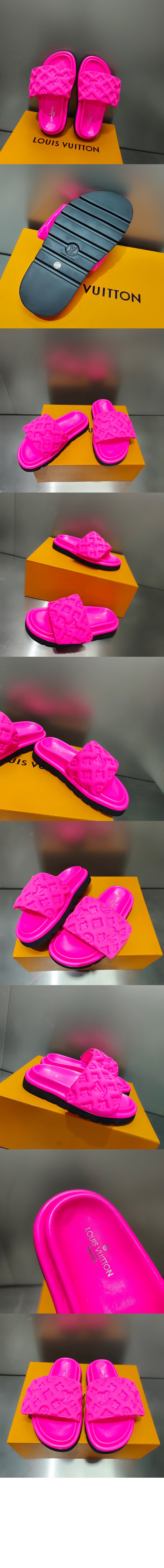 미러급레플리카사이트 | 명품레플리카 전문 쇼핑몰  | 퍼스트원 - 풀 필로우 컴포트 뮬 1AB1NO > 루이비통