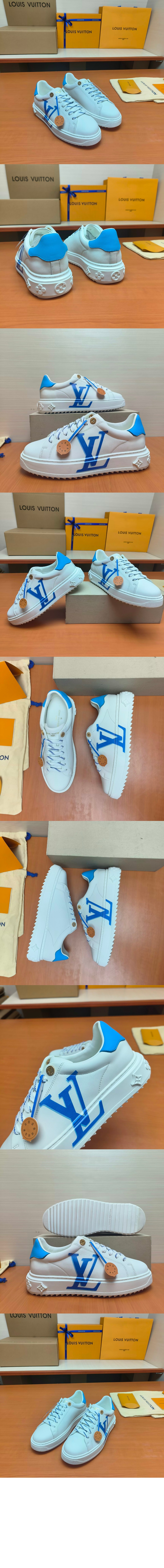 미러급레플리카사이트 | 명품레플리카 전문 쇼핑몰  | 퍼스트원 - 타임아웃 스니커즈 1ABU32 > 루이비통