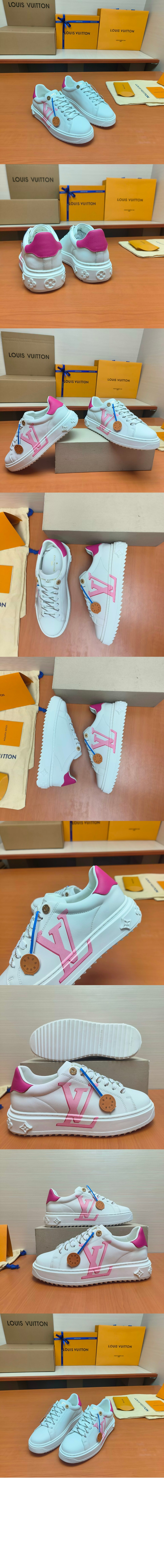 미러급레플리카사이트 | 명품레플리카 전문 쇼핑몰  | 퍼스트원 - 타임아웃 스니커즈 1ABU32 > 루이비통