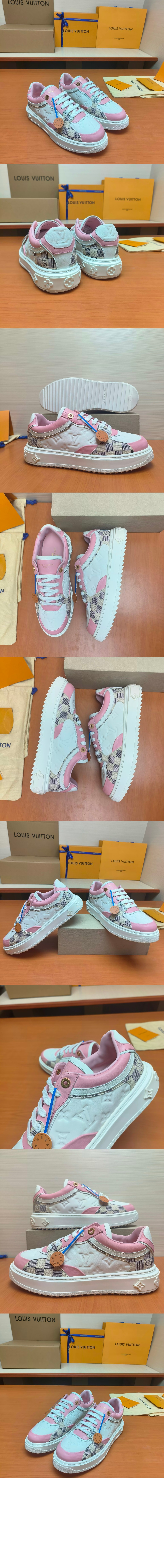 미러급레플리카사이트 | 명품레플리카 전문 쇼핑몰  | 퍼스트원 - 테니스 타임아웃 스니커즈 1A9PYX > 루이비통