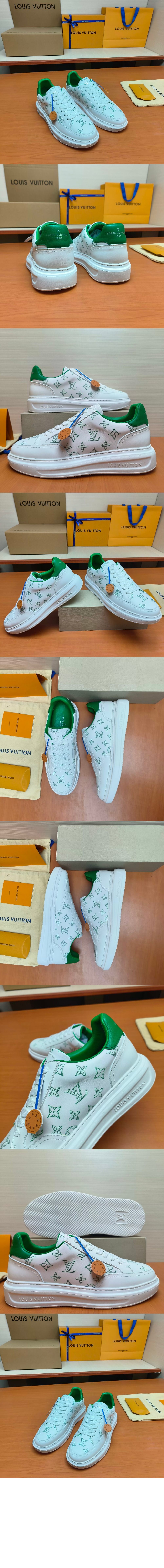 미러급레플리카사이트 | 명품레플리카 전문 쇼핑몰  | 퍼스트원 - 베벌리힐스 스니커즈 1ABMDQ > 루이비통