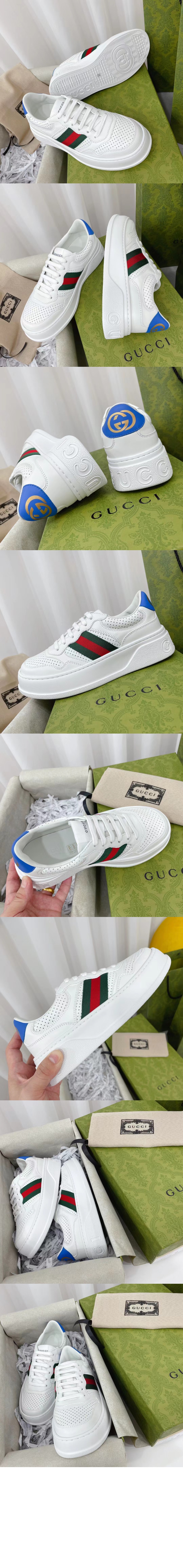 미러급레플리카사이트 | 명품레플리카 전문 쇼핑몰  | 퍼스트원 - 웹 디테일 스니커즈 670415 > 구찌